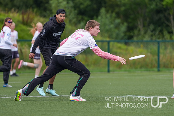 WFDF World Ultimate Club Championships in LIMERICK, IRELAND  15.-22.8 2026