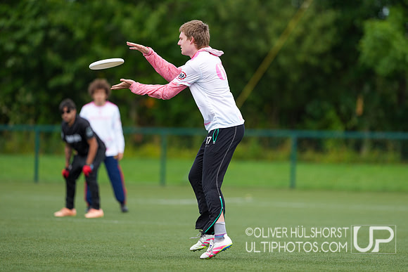 WFDF World Ultimate Club Championships in LIMERICK, IRELAND  15.-22.8 2026