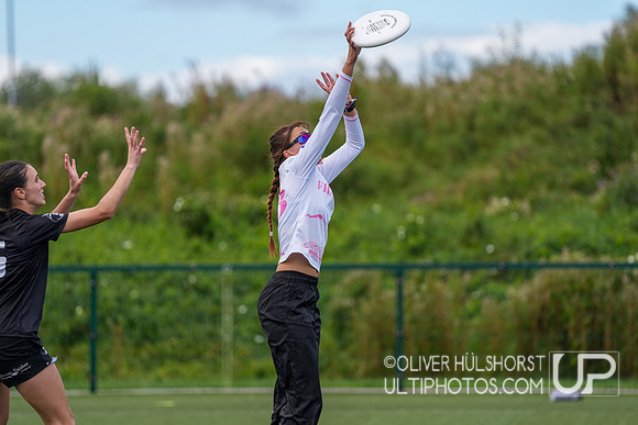 WFDF World Ultimate Club Championships in LIMERICK, IRELAND  15.-22.8 2026