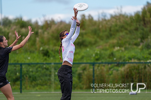 WFDF World Ultimate Club Championships in LIMERICK, IRELAND  15.-22.8 2026