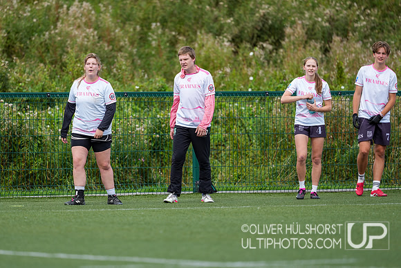 WFDF World Ultimate Club Championships in LIMERICK, IRELAND  15.-22.8 2026