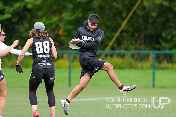 WFDF World Ultimate Club Championships in LIMERICK, IRELAND  15.-22.8 2026