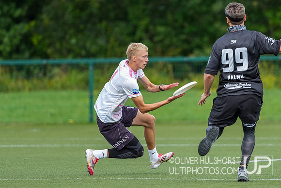 WFDF World Ultimate Club Championships in LIMERICK, IRELAND  15.-22.8 2026