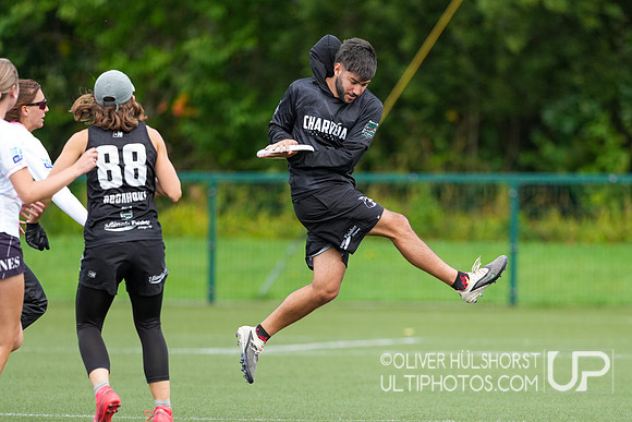 WFDF World Ultimate Club Championships in LIMERICK, IRELAND  15.-22.8 2026