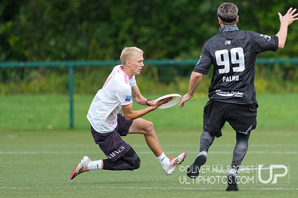 WFDF World Ultimate Club Championships in LIMERICK, IRELAND  15.-22.8 2026