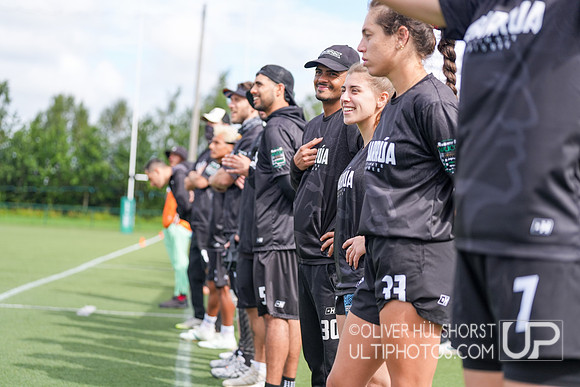WFDF World Ultimate Club Championships in LIMERICK, IRELAND  15.-22.8 2026