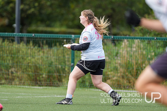 WFDF World Ultimate Club Championships in LIMERICK, IRELAND  15.-22.8 2026