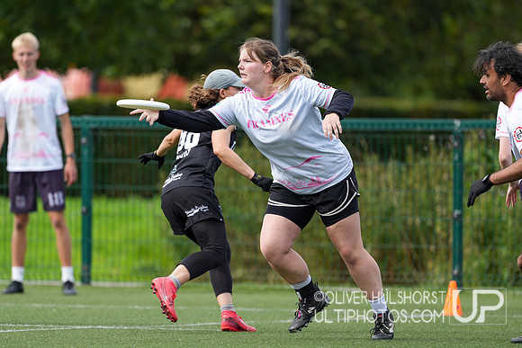 WFDF World Ultimate Club Championships in LIMERICK, IRELAND  15.-22.8 2026