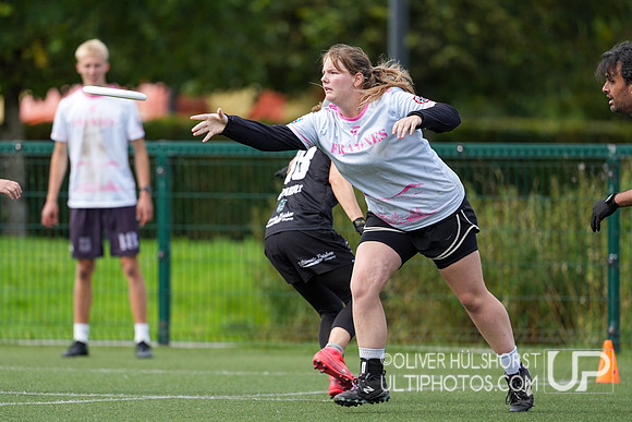 WFDF World Ultimate Club Championships in LIMERICK, IRELAND  15.-22.8 2026