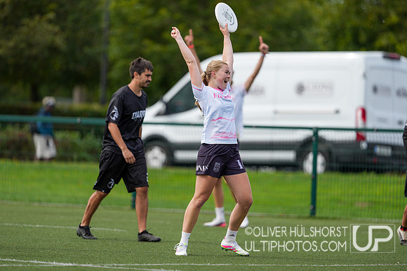 WFDF World Ultimate Club Championships in LIMERICK, IRELAND  15.-22.8 2026