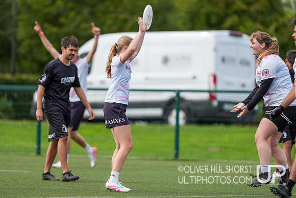 WFDF World Ultimate Club Championships in LIMERICK, IRELAND  15.-22.8 2026