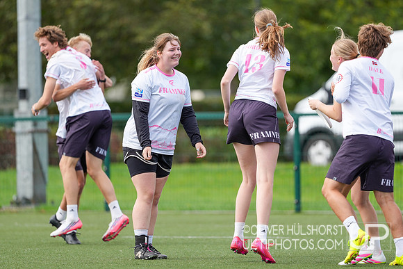 WFDF World Ultimate Club Championships in LIMERICK, IRELAND  15.-22.8 2026