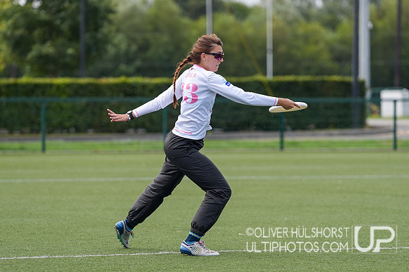 WFDF World Ultimate Club Championships in LIMERICK, IRELAND  15.-22.8 2026