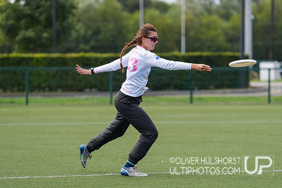 WFDF World Ultimate Club Championships in LIMERICK, IRELAND  15.-22.8 2026