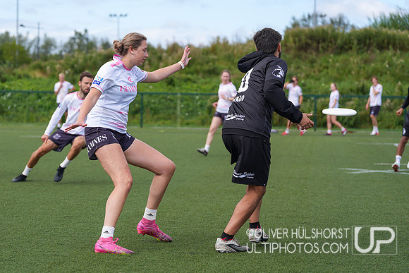WFDF World Ultimate Club Championships in LIMERICK, IRELAND  15.-22.8 2026