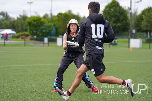 WFDF World Ultimate Club Championships in LIMERICK, IRELAND  15.-22.8 2026