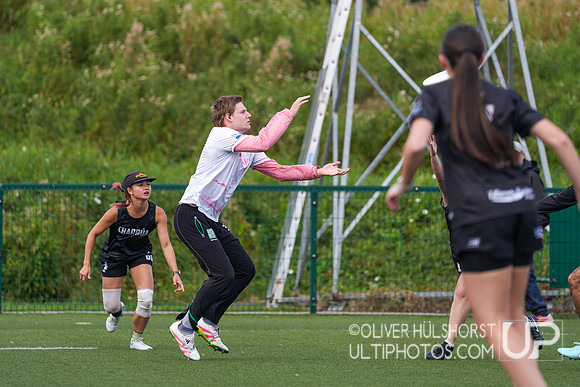WFDF World Ultimate Club Championships in LIMERICK, IRELAND  15.-22.8 2026