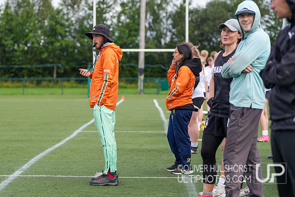 WFDF World Ultimate Club Championships in LIMERICK, IRELAND  15.-22.8 2026