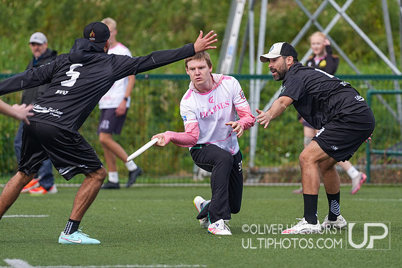 WFDF World Ultimate Club Championships in LIMERICK, IRELAND  15.-22.8 2026