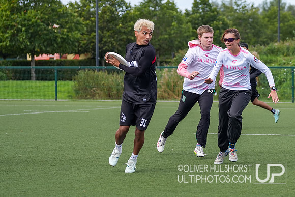 WFDF World Ultimate Club Championships in LIMERICK, IRELAND  15.-22.8 2026