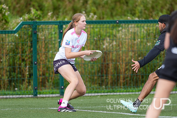 WFDF World Ultimate Club Championships in LIMERICK, IRELAND  15.-22.8 2026