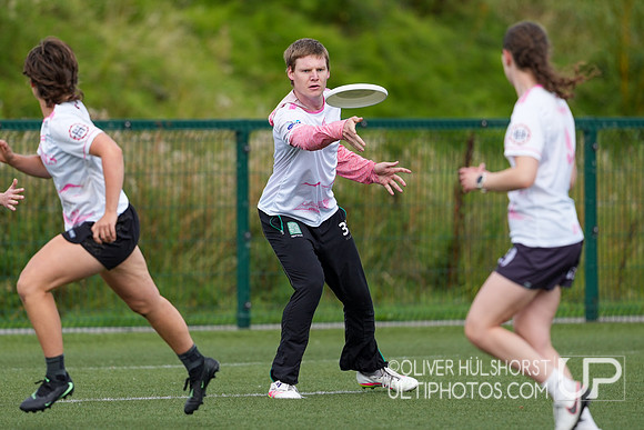 WFDF World Ultimate Club Championships in LIMERICK, IRELAND  15.-22.8 2026