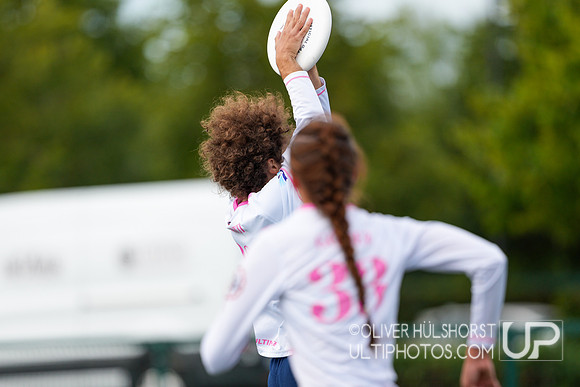 WFDF World Ultimate Club Championships in LIMERICK, IRELAND  15.-22.8 2026