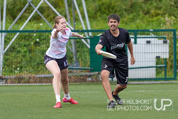 WFDF World Ultimate Club Championships in LIMERICK, IRELAND  15.-22.8 2026