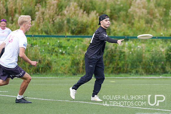 WFDF World Ultimate Club Championships in LIMERICK, IRELAND  15.-22.8 2026