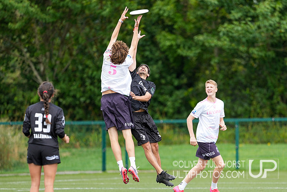 WFDF World Ultimate Club Championships in LIMERICK, IRELAND  15.-22.8 2026