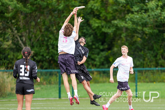 WFDF World Ultimate Club Championships in LIMERICK, IRELAND  15.-22.8 2026