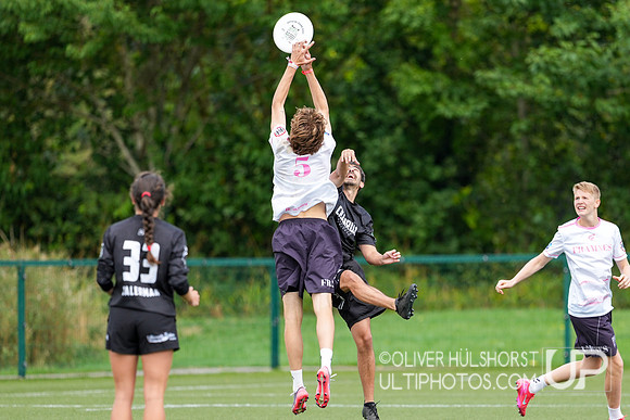 WFDF World Ultimate Club Championships in LIMERICK, IRELAND  15.-22.8 2026