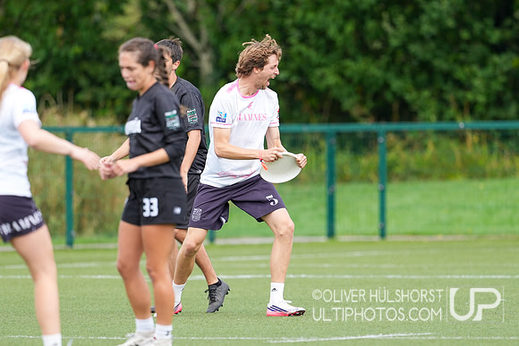 WFDF World Ultimate Club Championships in LIMERICK, IRELAND  15.-22.8 2026