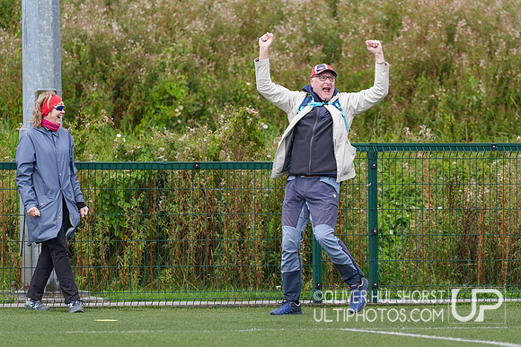 WFDF World Ultimate Club Championships in LIMERICK, IRELAND  15.-22.8 2026