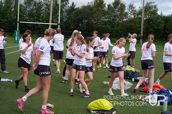 WFDF World Ultimate Club Championships in LIMERICK, IRELAND  15.-22.8 2026