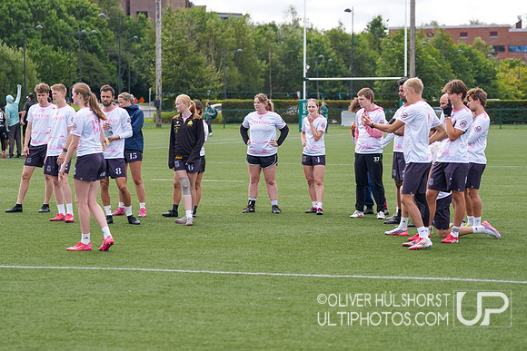 WFDF World Ultimate Club Championships in LIMERICK, IRELAND  15.-22.8 2026