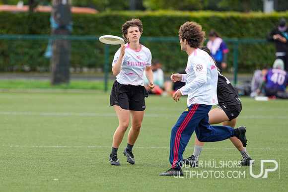 WFDF World Ultimate Club Championships in LIMERICK, IRELAND  15.-22.8 2026