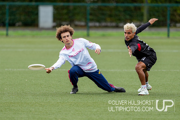 WFDF World Ultimate Club Championships in LIMERICK, IRELAND  15.-22.8 2026