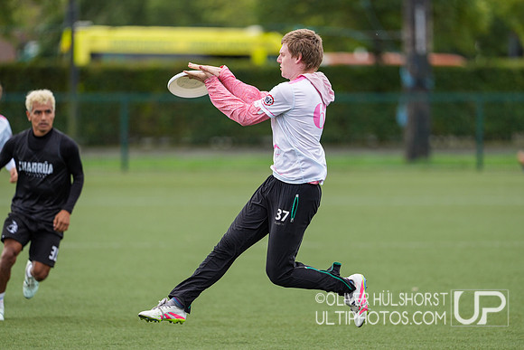 WFDF World Ultimate Club Championships in LIMERICK, IRELAND  15.-22.8 2026