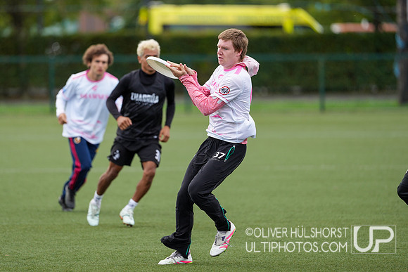 WFDF World Ultimate Club Championships in LIMERICK, IRELAND  15.-22.8 2026