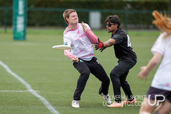 WFDF World Ultimate Club Championships in LIMERICK, IRELAND  15.-22.8 2026