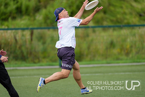 WFDF World Ultimate Club Championships in LIMERICK, IRELAND  15.-22.8 2026