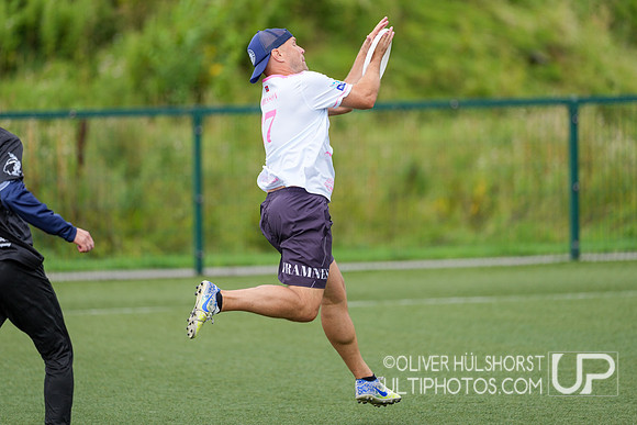WFDF World Ultimate Club Championships in LIMERICK, IRELAND  15.-22.8 2026