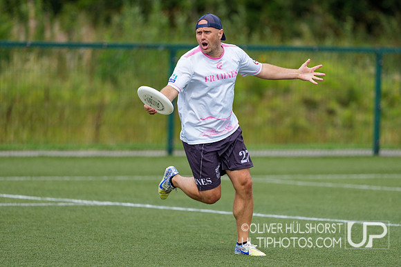 WFDF World Ultimate Club Championships in LIMERICK, IRELAND  15.-22.8 2026