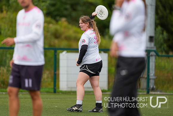 WFDF World Ultimate Club Championships in LIMERICK, IRELAND  15.-22.8 2026
