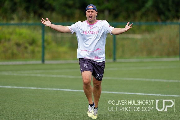 WFDF World Ultimate Club Championships in LIMERICK, IRELAND  15.-22.8 2026