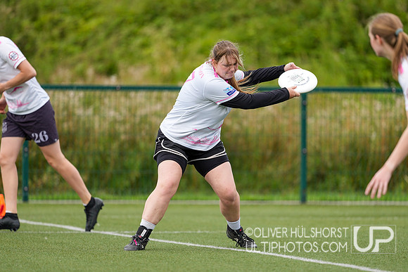 WFDF World Ultimate Club Championships in LIMERICK, IRELAND  15.-22.8 2026