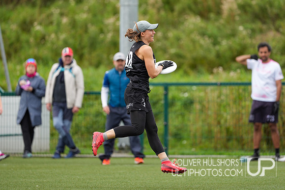 WFDF World Ultimate Club Championships in LIMERICK, IRELAND  15.-22.8 2026