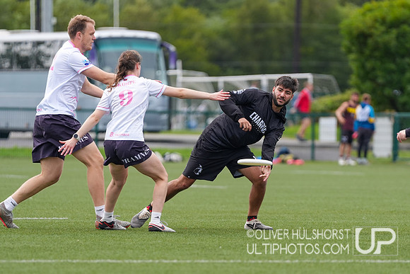 WFDF World Ultimate Club Championships in LIMERICK, IRELAND  15.-22.8 2026