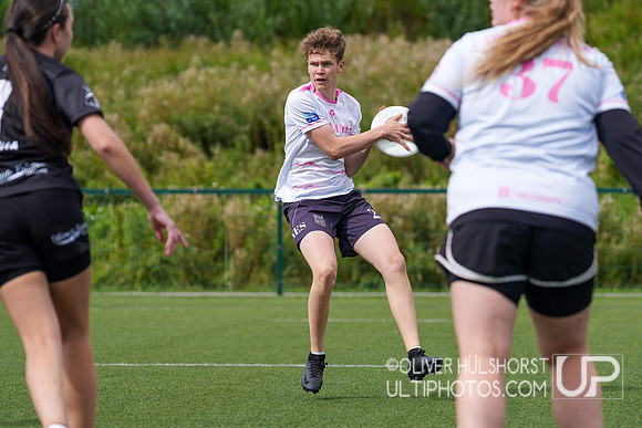 WFDF World Ultimate Club Championships in LIMERICK, IRELAND  15.-22.8 2026